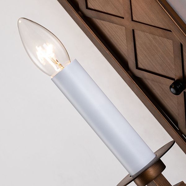 Настенное бра Eques 2878-1W