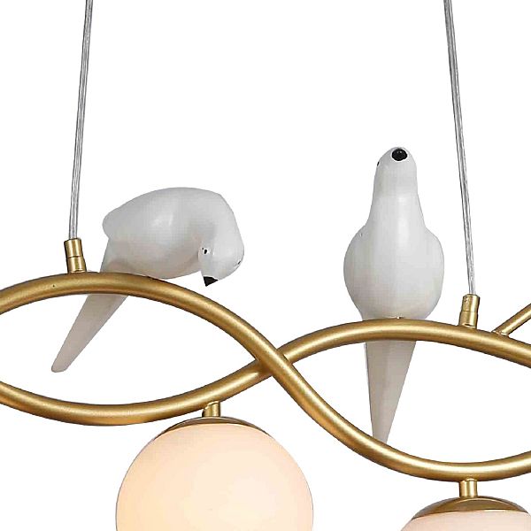 Подвесная люстра Avis 2742-4P