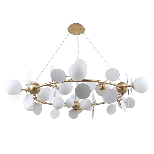 Подвесная люстра Bliss 2771-12P