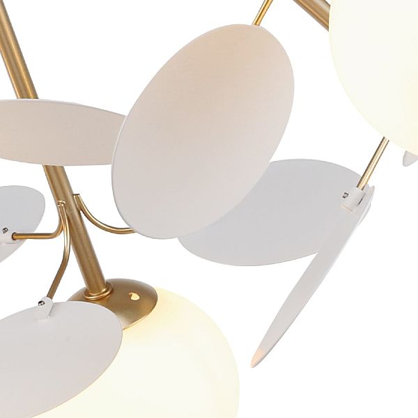 Потолочная люстра Bliss 2771-8P