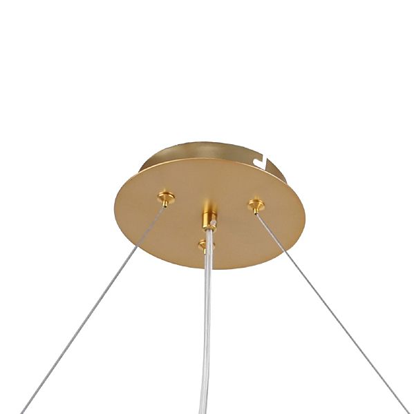 Подвесная люстра Multy Bliss 2772-12P