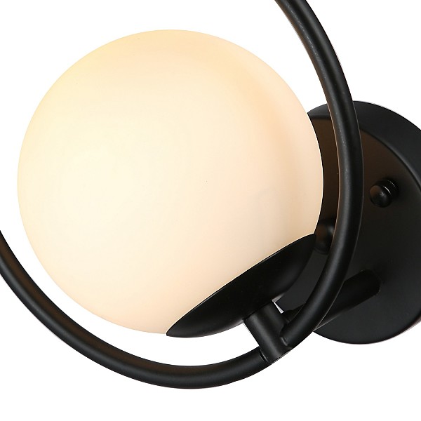 Настенное бра Oportet 2787-1W