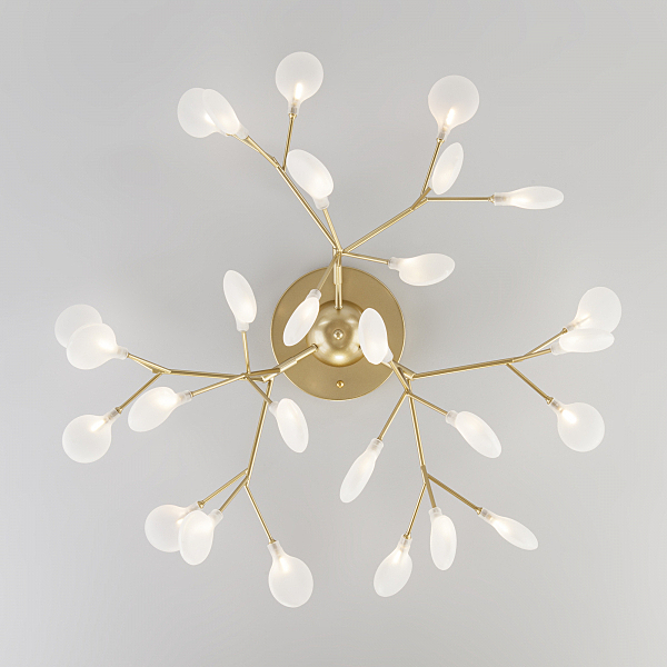 Потолочная люстра Foglia 343 Smart