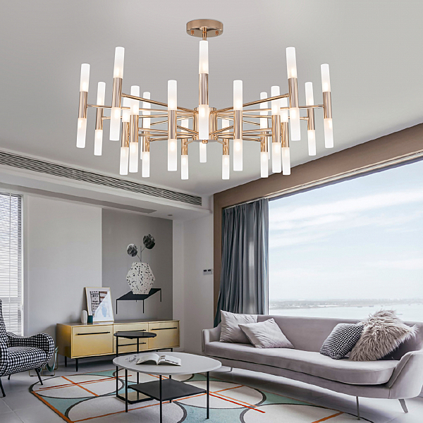 Потолочная люстра Bastone 351 Smart