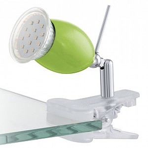 Лампа на прищепке, струбцине Eglo BRIVI 92909