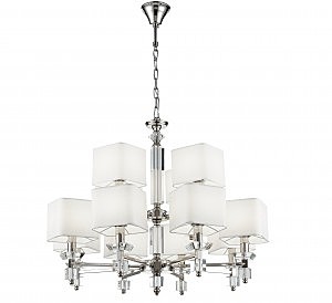 Подвесная люстра 1013 1013-12PL