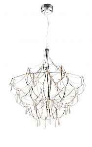 Подвесная люстра 1019 1019-LED43PL