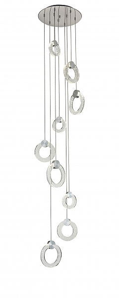 Светильник подвесной 1081 1081-LED36CL