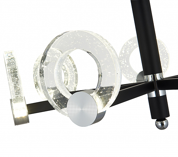 Подвесная люстра 1087 1087-LED28PL