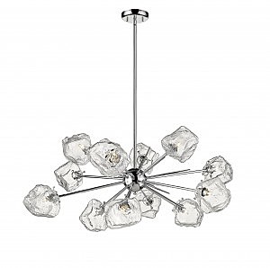 Люстра на штанге 1027 1027-12PL