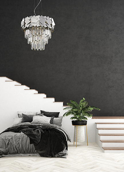 Подвесная люстра 1032 1032-6PL