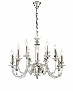 Подвесная люстра 1039 1039-12PL