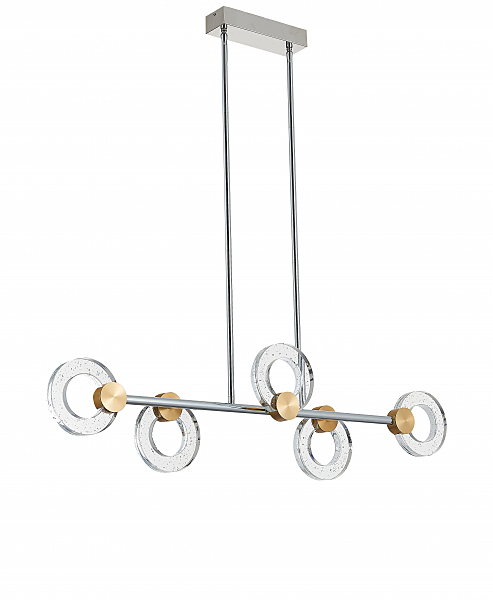 Люстра на штанге 1082 1082-LED20PL