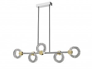 Люстра на штанге 1082 1082-LED20PL