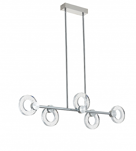 Люстра на штанге 1083 1083-LED20PL