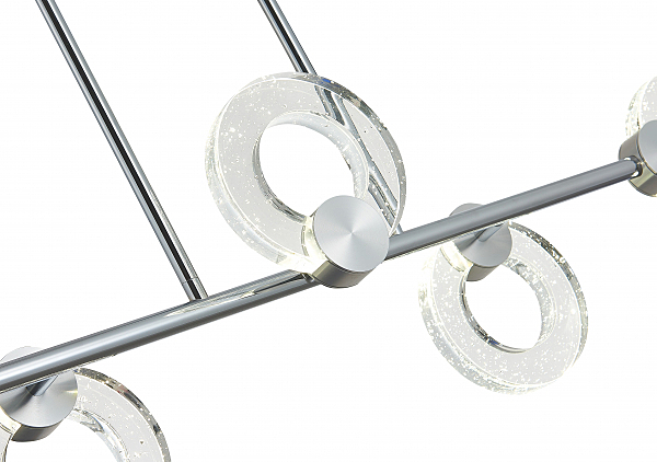 Люстра на штанге 1083 1083-LED20PL