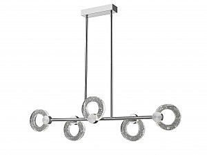 Люстра на штанге 1083 1083-LED20PL