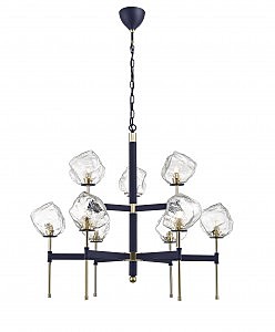 Подвесная люстра 1104 1104-9PL