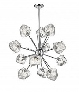 Люстра на штанге 1106 1106-12PL