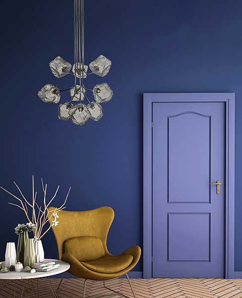 Подвесная люстра 1106 1106-9PL