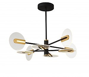 Люстра на штанге 1166 1166-LED56PL