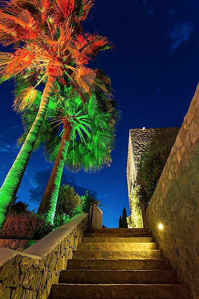 Прожектор уличный Flood 732076