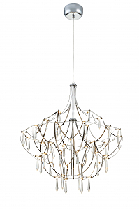 Подвесная люстра 1019 1019-LED32PL