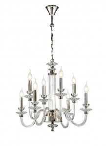 Подвесная люстра 1039 1039-8PL