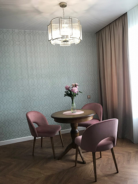 Подвесная люстра 1046 1046-5PL