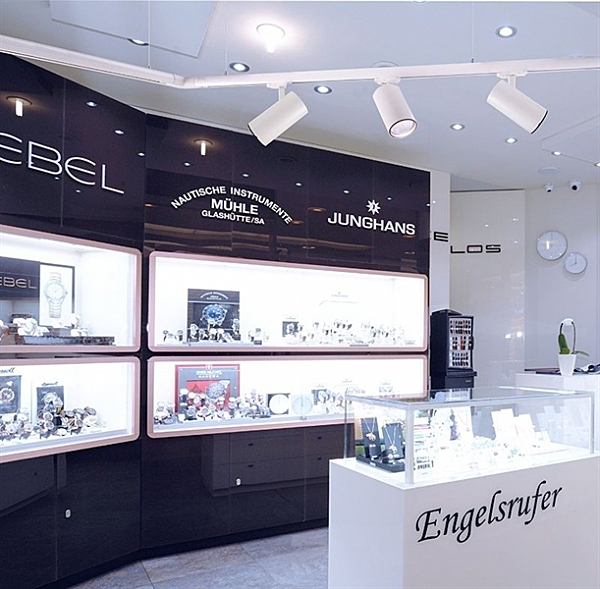 Трековый светильник Luna 707061