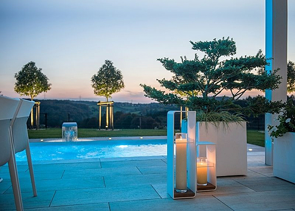 Прожектор уличный Fiara 740005