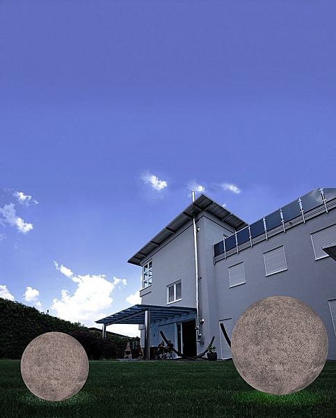 Уличный наземный светильник Ball light 836935