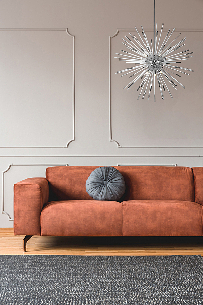 Люстра на штанге 1088 1088-9PL