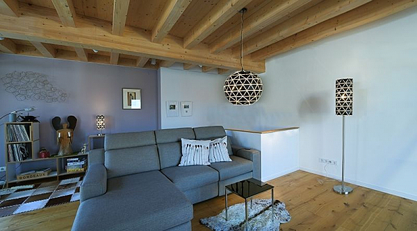 Торшер Asterope linear 343021