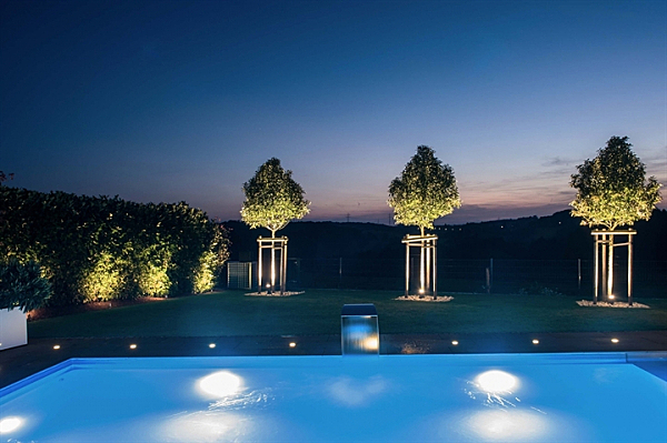 Прожектор уличный Colt 732109