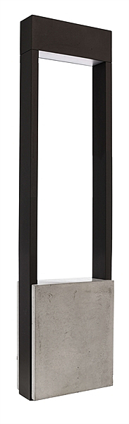 Уличный наземный светильник Chertan 733044