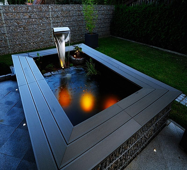 Уличный встраиваемый Shark I 785017