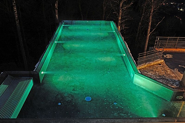 Уличный встраиваемый Shark I 785017