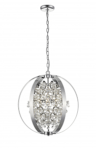 Подвесная люстра 1021 1021-5PL