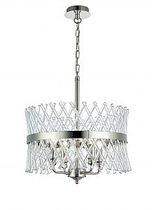 Подвесная люстра 1103 1103-4PL