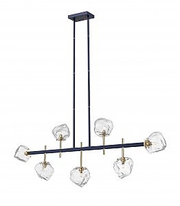 Люстра на штанге 1104 1104-7PL