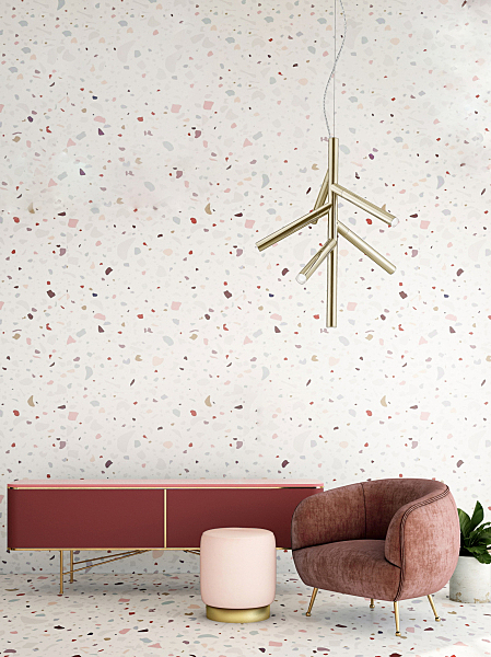 Подвесная люстра 1158 1158-LED30PL