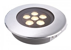 Уличный встраиваемый Flat 100114