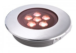 Уличный встраиваемый Flat 100116