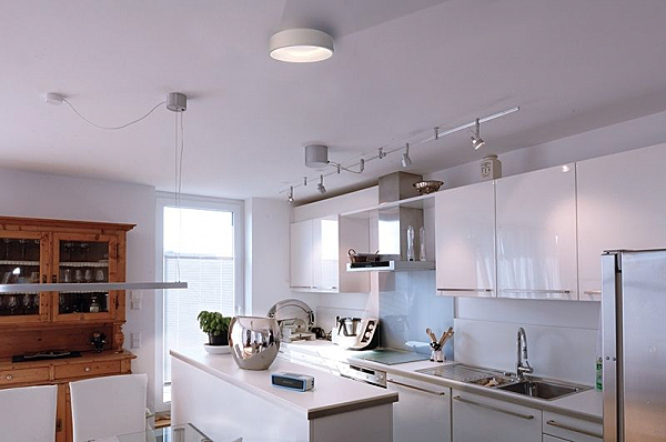 Светильник потолочный Sculptoris 348103