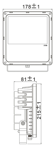 Прожектор уличный Amber 730464