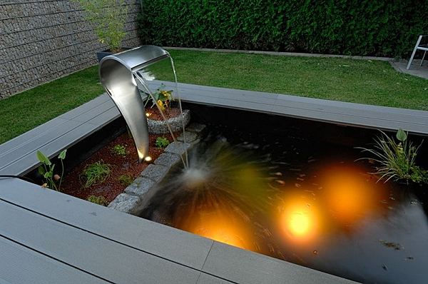 Уличный встраиваемый Shark I 785016