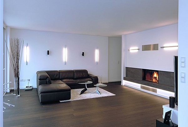 Настенный светильник Larga 341209