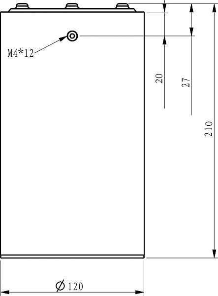 Накладной светильник Luna 348063