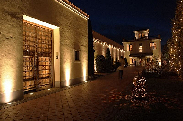 Уличный встраиваемый HP 730249